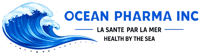 logo ocean pharma